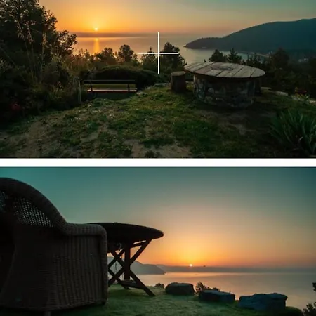 Bed and Breakfast La Collina Sul Mare 3*