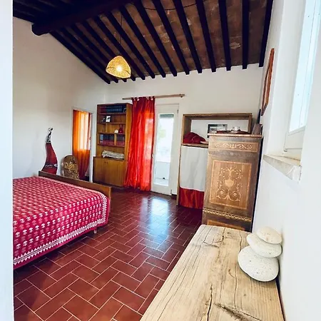 La Collina Sul Mare Bed and Breakfast
