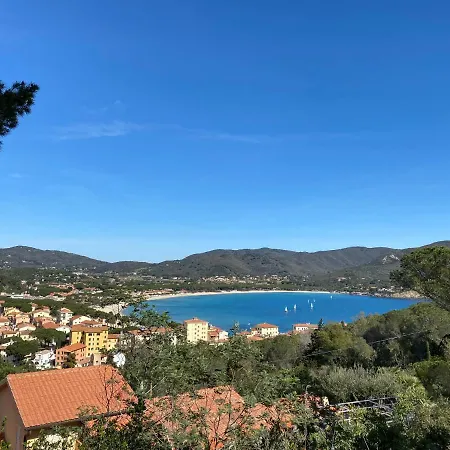 Alojamento de Acomodação e Pequeno-almoço La Collina Sul Mare Marina di Campo