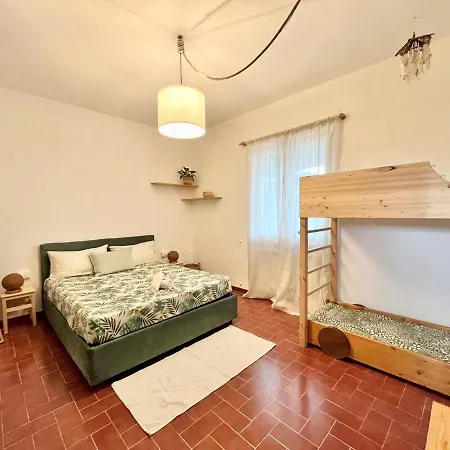 La Collina Sul Mare Bed and Breakfast