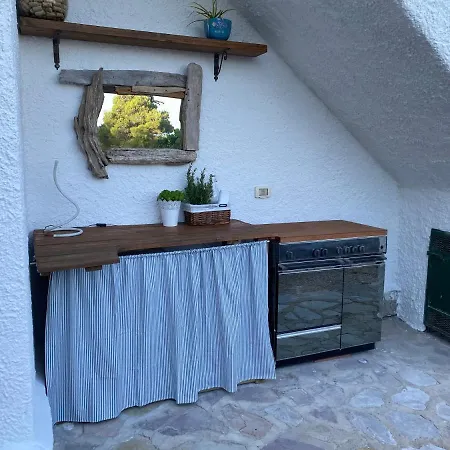 La Collina Sul Mare Bed and Breakfast Marina di Campo